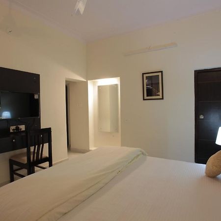 Bed and Breakfast Mimosa Udajpur Exteriér fotografie