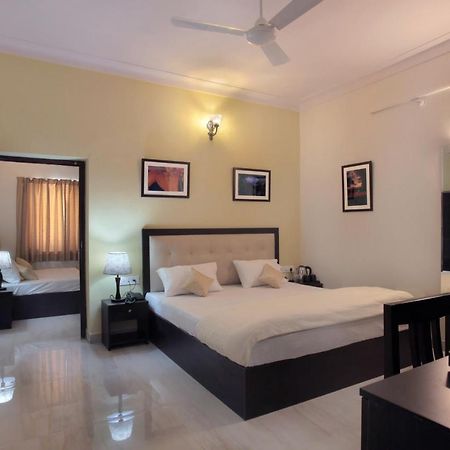 Bed and Breakfast Mimosa Udajpur Exteriér fotografie