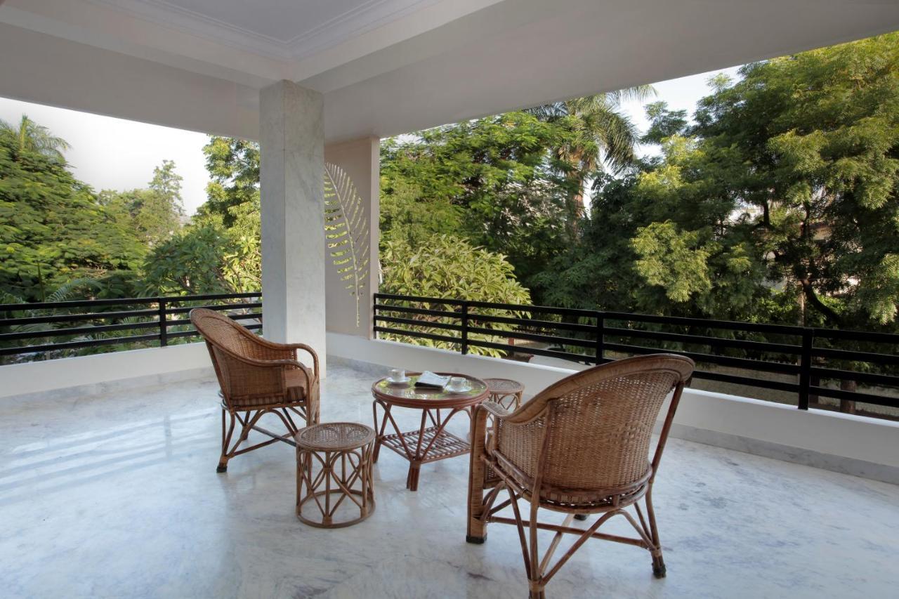 Bed and Breakfast Mimosa Udajpur Exteriér fotografie