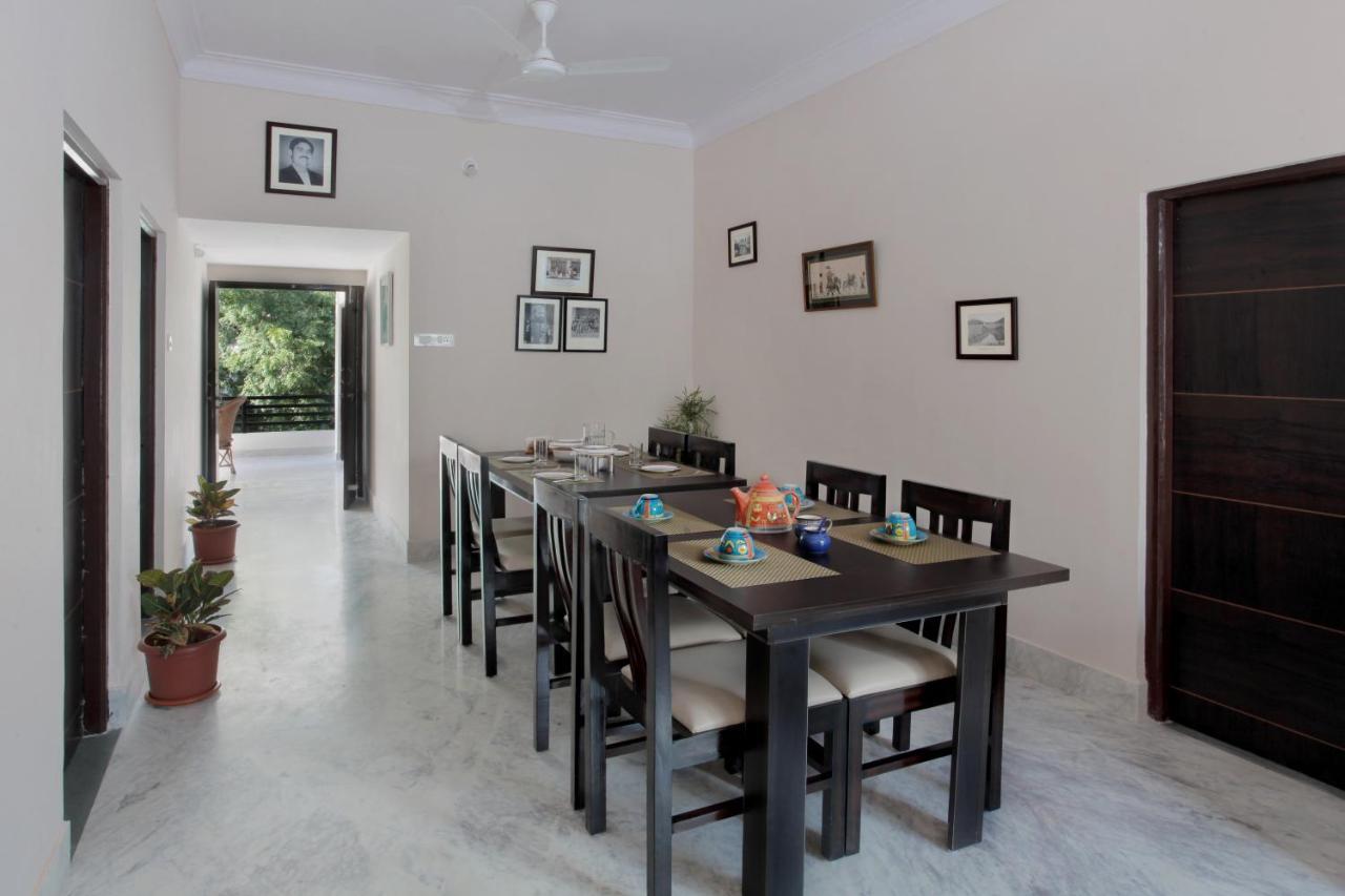 Bed and Breakfast Mimosa Udajpur Exteriér fotografie